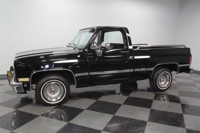 1984 Chevrolet C10 Silverado - photo 6