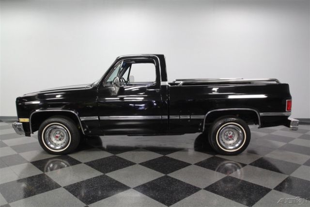 1984 Chevrolet C10 Silverado - photo 7