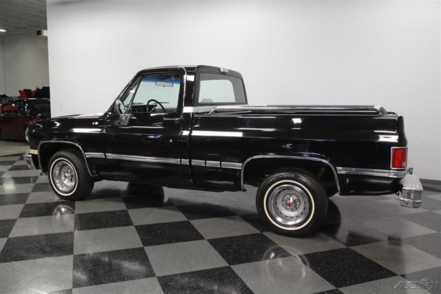 1984 Chevrolet C10 Silverado - photo 8