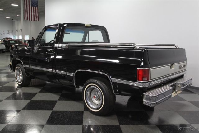 1984 Chevrolet C10 Silverado - photo 9