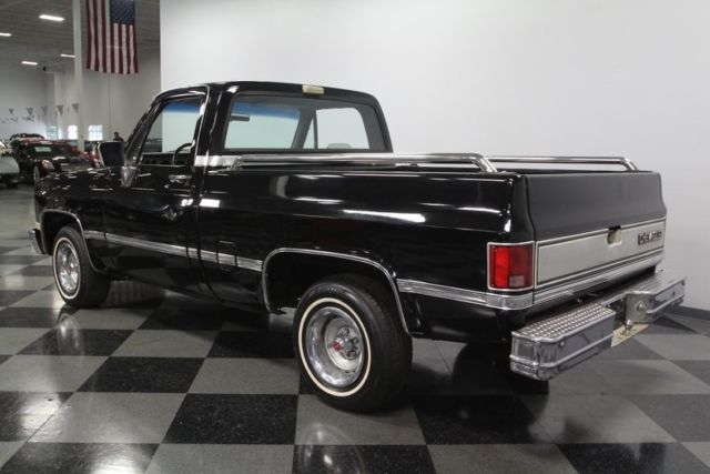 1984 Chevrolet C-10 Silverado - photo 10
