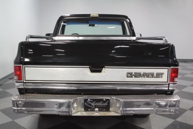 1984 Chevrolet C-10 Silverado - photo 12