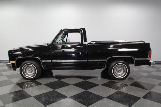 1984 Chevrolet C-10 Silverado - photo 3