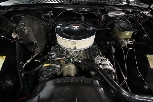 1984 Chevrolet C-10 Silverado - photo 4