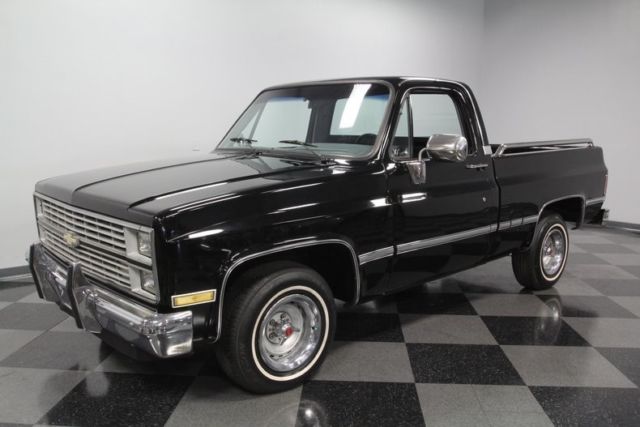 1984 Chevrolet C-10 Silverado - photo 6