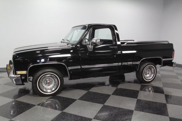 1984 Chevrolet C-10 Silverado - photo 7