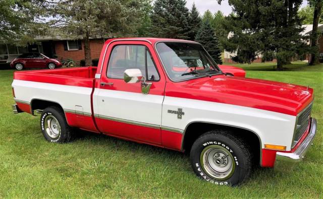 1984 Chevrolet C-10 Silverado NICE - photo 2