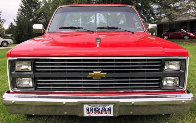 1984 Chevrolet C-10 Silverado NICE - photo 4