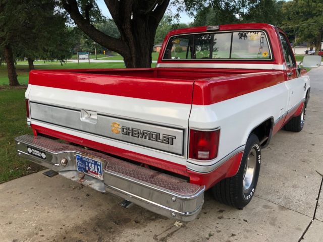 1984 Chevrolet C-10 Silverado NICE - photo 5