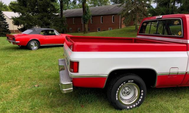 1984 Chevrolet C-10 Silverado NICE - photo 6
