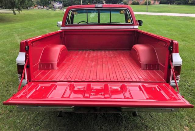 1984 Chevrolet C-10 Silverado NICE - photo 8