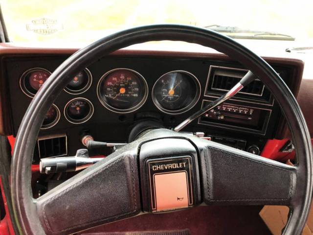 1984 Chevrolet C-10 Silverado NICE - photo 9