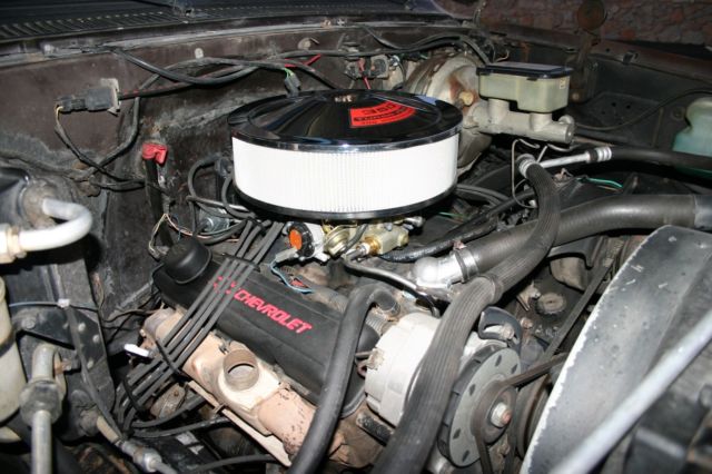 1984 Chevrolet C-10 Silverado - photo 13