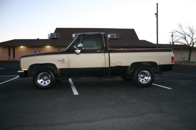 1984 Chevrolet C-10 Silverado - photo 3