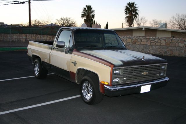1984 Chevrolet C-10 Silverado - photo 9