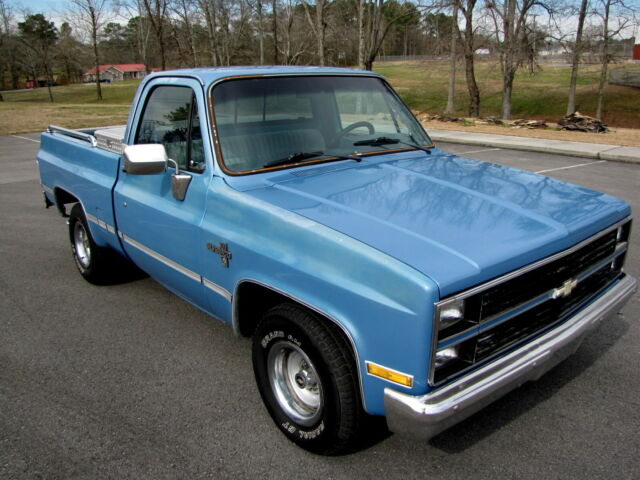 1984 Chevrolet C-10 silverado