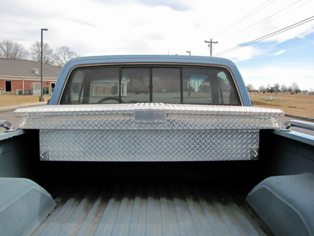 1984 Chevrolet C-10 silverado - photo 10