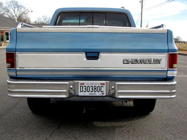 1984 Chevrolet C-10 silverado - photo 11