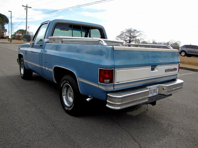 1984 Chevrolet C-10 silverado - photo 12