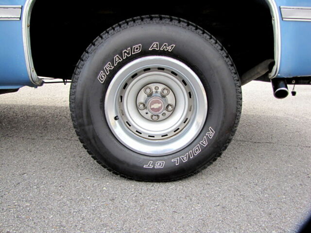 1984 Chevrolet C-10 silverado - photo 13