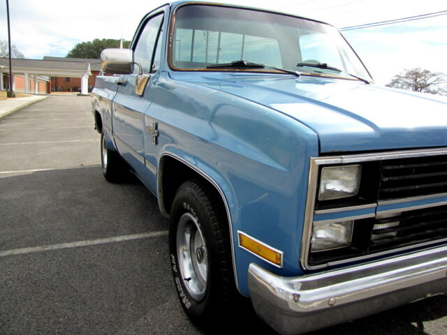 1984 Chevrolet C-10 silverado - photo 7