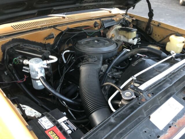 1984 Chevrolet C-10 - photo 9