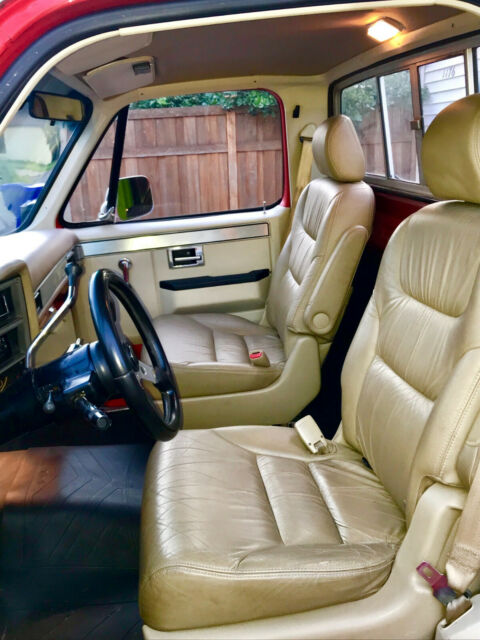 1984 Chevrolet C-10 - photo 13