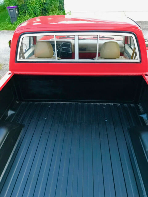 1984 Chevrolet C-10 - photo 7