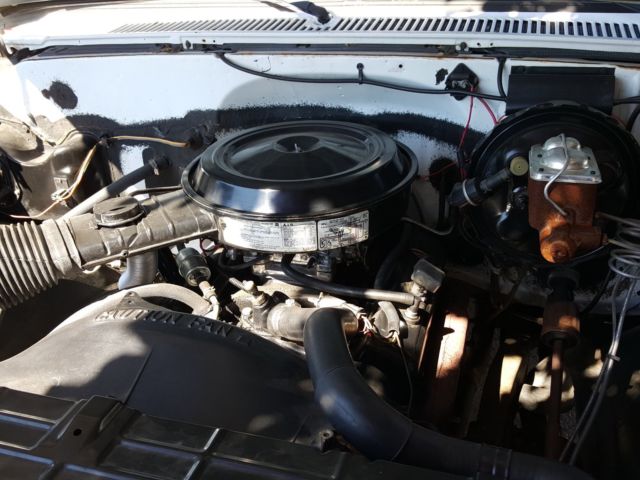 1984 Chevrolet Other Pickups Base model - photo 10