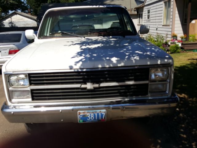1984 Chevrolet Other Pickups Base model - photo 11