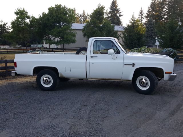 1984 Chevrolet Other Pickups Base model - photo 2