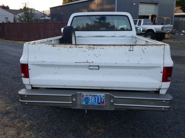 1984 Chevrolet Other Pickups Base model - photo 3