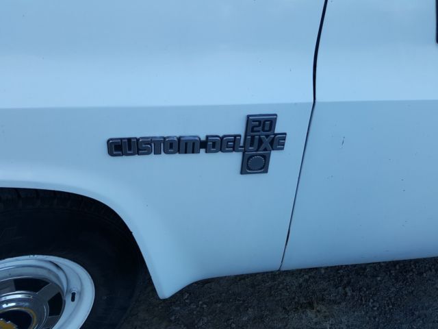 1984 Chevrolet Other Pickups Base model - photo 6