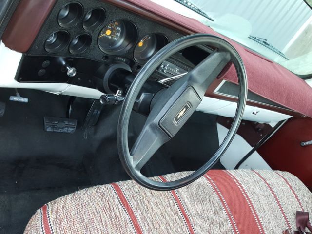 1984 Chevrolet Other Pickups Base model - photo 8