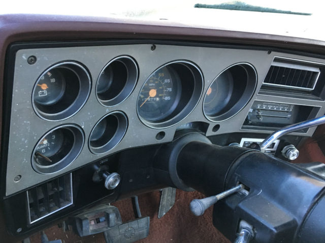 1984 Chevrolet Other Pickups Silverado Standard Cab Pickup 2-Door - photo 12