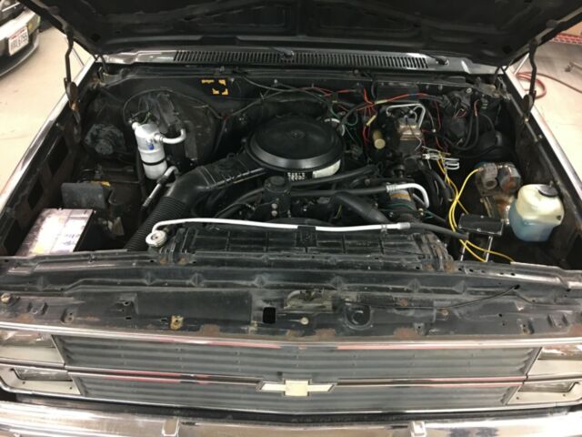 1984 Chevrolet Silverado 3500 - photo 6