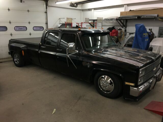 1984 Chevrolet Silverado 3500 - photo 7