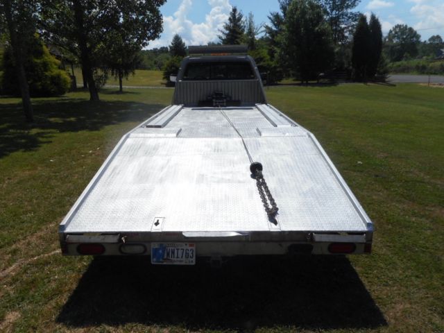 1984 Chevrolet C/K Pickup 3500 car hauler - photo 10