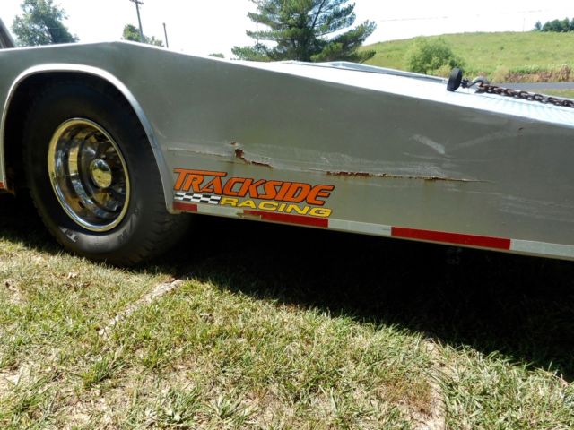 1984 Chevrolet C/K Pickup 3500 car hauler - photo 12