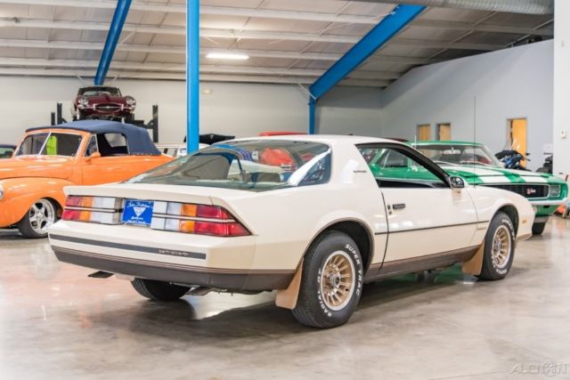 1984 Chevrolet Camaro Berlinetta 5.0L V8 Camaro 1984 84 85 86 - photo 10