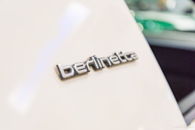 1984 Chevrolet Camaro Berlinetta 5.0L V8 Camaro 1984 84 85 86 - photo 11