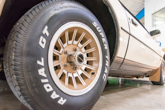 1984 Chevrolet Camaro Berlinetta 5.0L V8 Camaro 1984 84 85 86 - photo 13