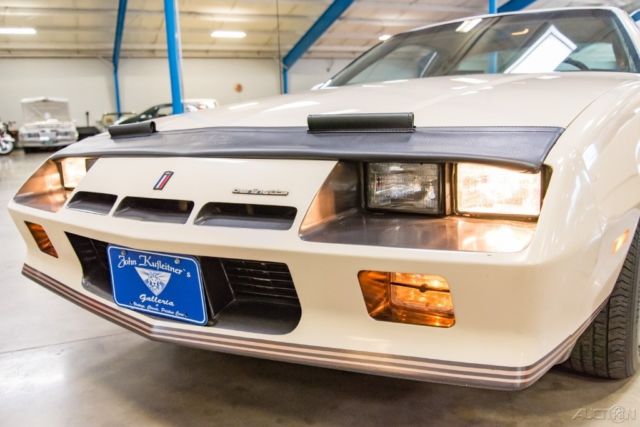 1984 Chevrolet Camaro Berlinetta 5.0L V8 Camaro 1984 84 85 86 - photo 3