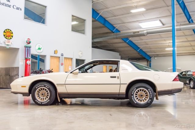 1984 Chevrolet Camaro Berlinetta 5.0L V8 Camaro 1984 84 85 86 - photo 5