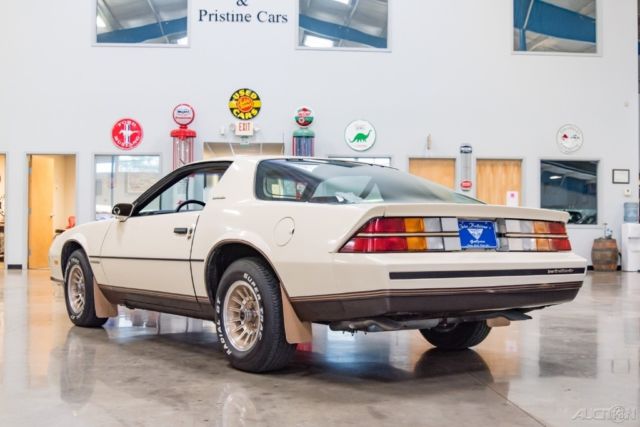 1984 Chevrolet Camaro Berlinetta 5.0L V8 Camaro 1984 84 85 86 - photo 7