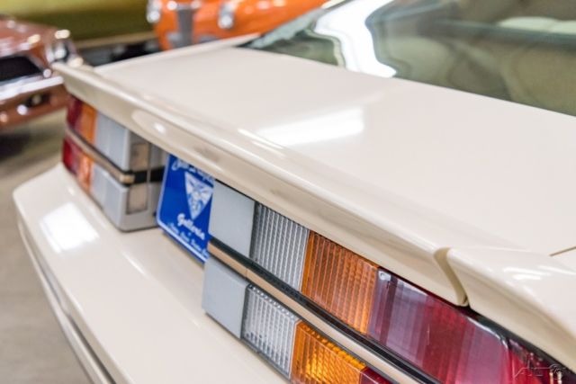 1984 Chevrolet Camaro Berlinetta 5.0L V8 Camaro 1984 84 85 86 - photo 9