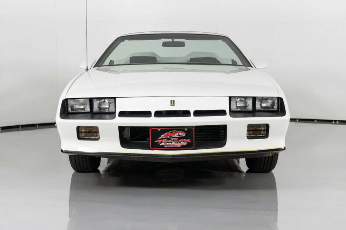 1984 Chevrolet Camaro Berlinetta Convertible - photo 4