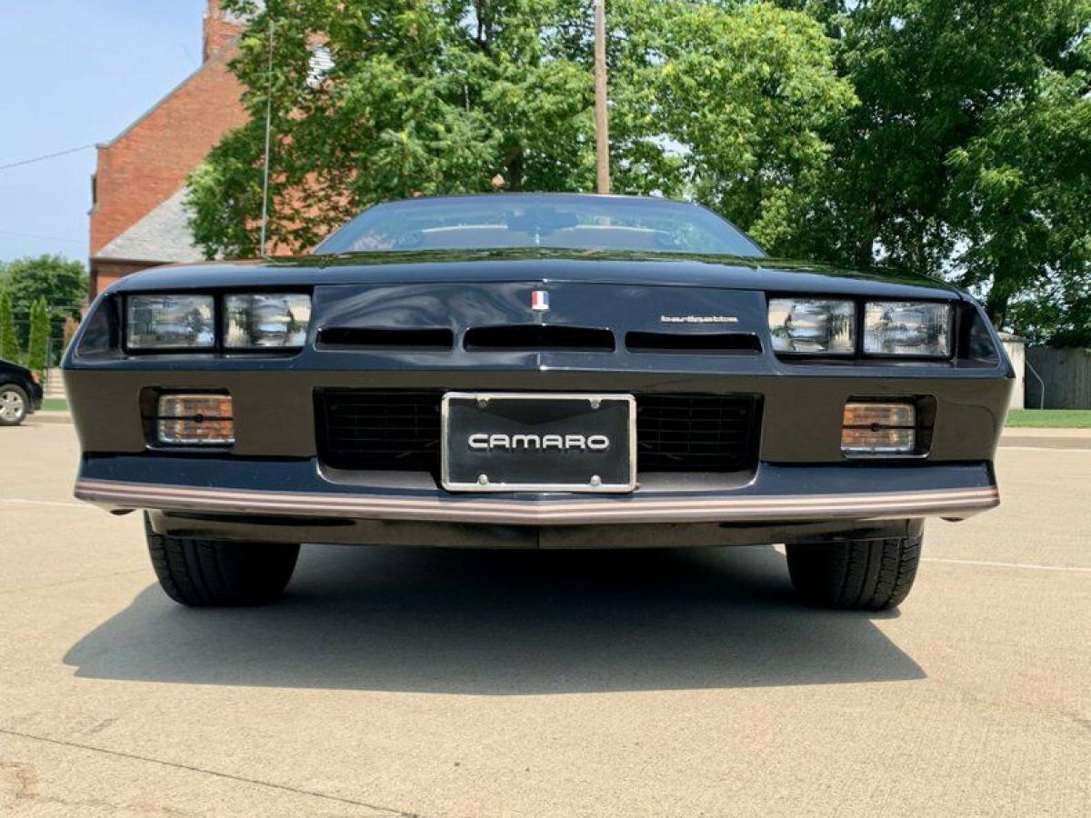 1984 Chevrolet Camaro - photo 4
