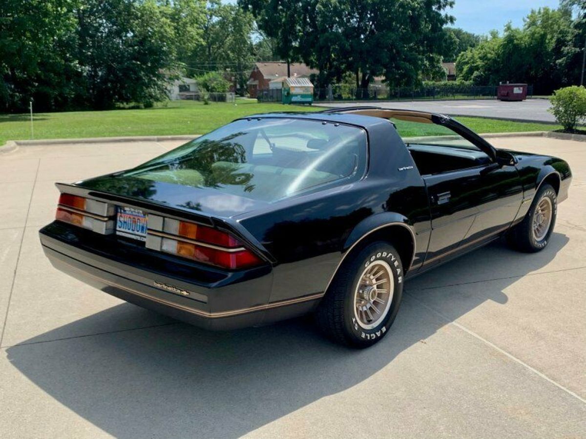 1984 Chevrolet Camaro - photo 7