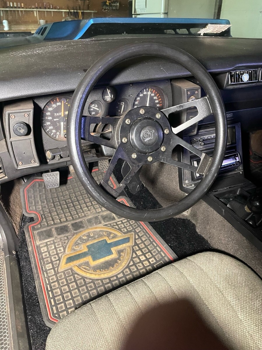 1984 Chevrolet Camaro - photo 11